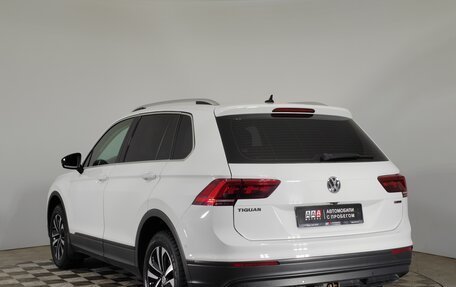 Volkswagen Tiguan II, 2019 год, 2 899 000 рублей, 7 фотография