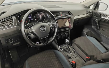 Volkswagen Tiguan II, 2019 год, 2 899 000 рублей, 13 фотография