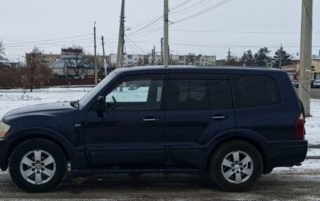 Mitsubishi Pajero III рестайлинг, 2003 год, 750 000 рублей, 2 фотография