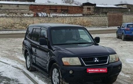 Mitsubishi Pajero III рестайлинг, 2003 год, 750 000 рублей, 4 фотография