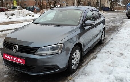 Volkswagen Jetta VI, 2012 год, 870 000 рублей, 4 фотография