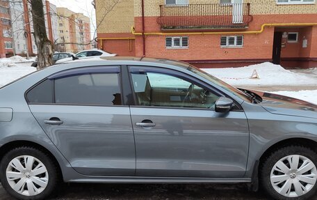 Volkswagen Jetta VI, 2012 год, 870 000 рублей, 5 фотография