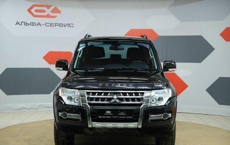 Mitsubishi Pajero IV, 2017 год, 2 750 000 рублей, 2 фотография