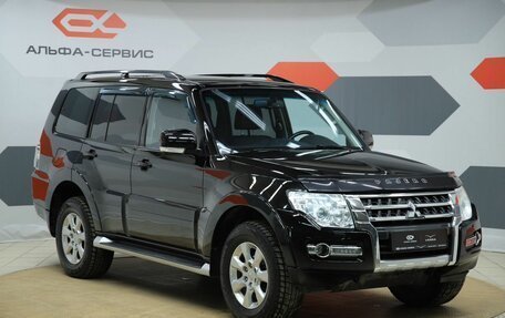 Mitsubishi Pajero IV, 2017 год, 2 750 000 рублей, 3 фотография