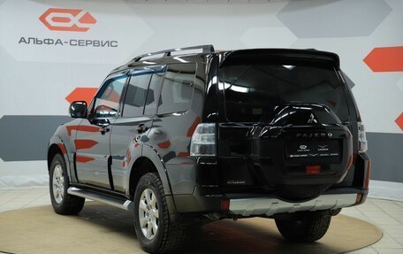 Mitsubishi Pajero IV, 2017 год, 2 750 000 рублей, 7 фотография