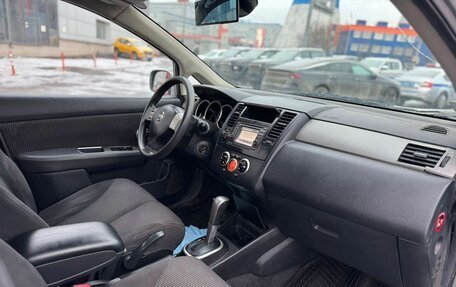 Nissan Tiida, 2011 год, 480 000 рублей, 11 фотография