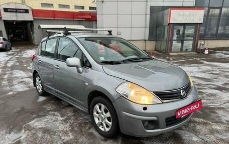 Nissan Tiida, 2011 год, 480 000 рублей, 3 фотография