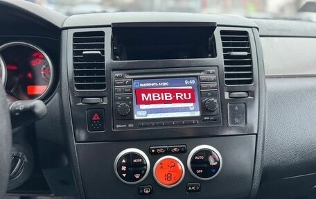 Nissan Tiida, 2011 год, 480 000 рублей, 8 фотография