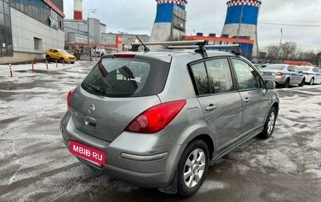 Nissan Tiida, 2011 год, 480 000 рублей, 5 фотография