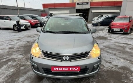 Nissan Tiida, 2011 год, 480 000 рублей, 2 фотография