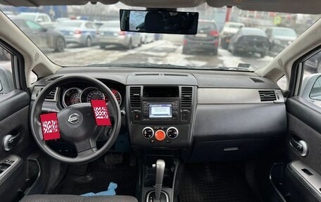 Nissan Tiida, 2011 год, 480 000 рублей, 6 фотография