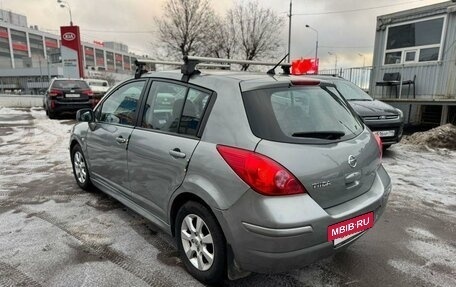 Nissan Tiida, 2011 год, 480 000 рублей, 4 фотография