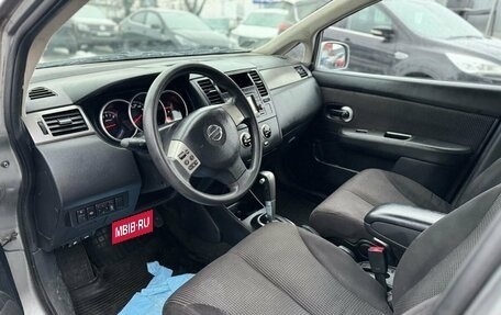 Nissan Tiida, 2011 год, 480 000 рублей, 12 фотография