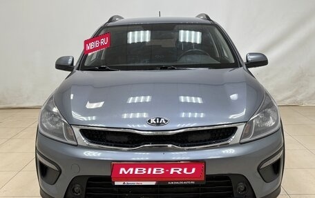 KIA Rio IV, 2019 год, 1 445 000 рублей, 2 фотография