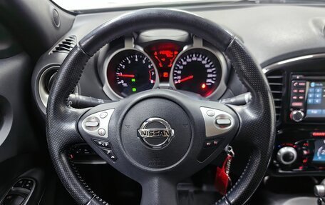 Nissan Juke II, 2014 год, 1 198 000 рублей, 11 фотография