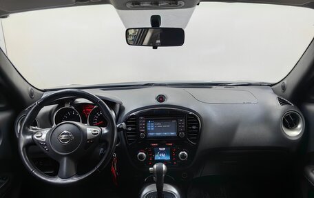 Nissan Juke II, 2014 год, 1 198 000 рублей, 12 фотография