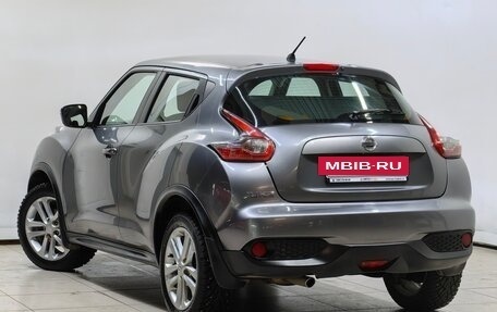 Nissan Juke II, 2014 год, 1 198 000 рублей, 2 фотография