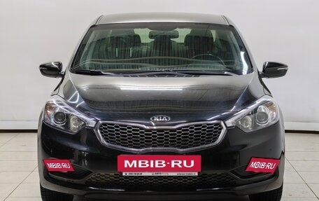 KIA Cerato III, 2016 год, 1 398 000 рублей, 3 фотография