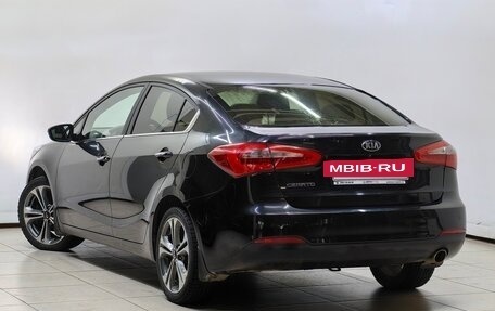 KIA Cerato III, 2016 год, 1 398 000 рублей, 2 фотография