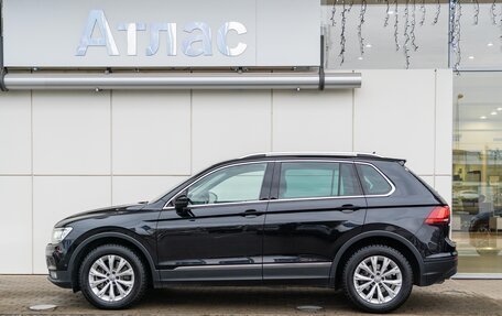 Volkswagen Tiguan II, 2017 год, 2 640 000 рублей, 3 фотография