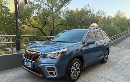 Subaru Forester, 2021 год, 2 650 000 рублей, 3 фотография