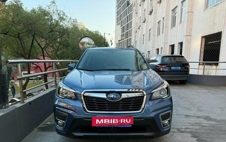 Subaru Forester, 2021 год, 2 650 000 рублей, 2 фотография