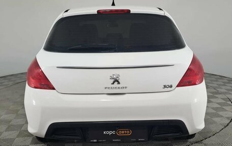 Peugeot 308 II, 2011 год, 472 000 рублей, 4 фотография