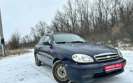 Chevrolet Lanos I, 2007 год, 165 000 рублей, 9 фотография