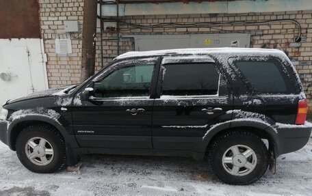 Ford Maverick II, 2001 год, 635 000 рублей, 2 фотография