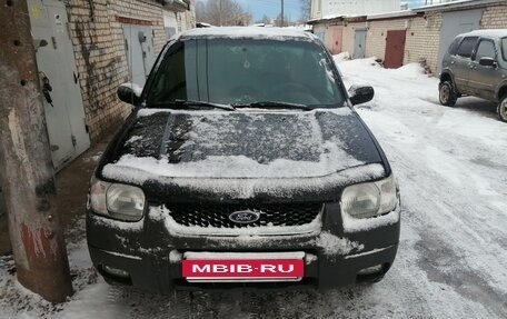 Ford Maverick II, 2001 год, 635 000 рублей, 3 фотография