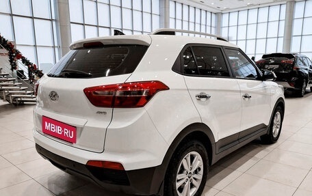 Hyundai Creta I рестайлинг, 2017 год, 1 890 000 рублей, 9 фотография