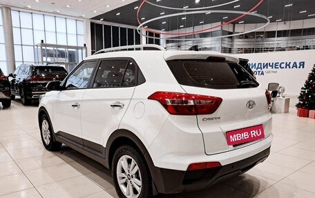 Hyundai Creta I рестайлинг, 2017 год, 1 890 000 рублей, 11 фотография