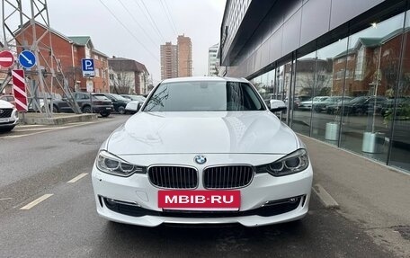 BMW 3 серия, 2012 год, 1 910 000 рублей, 7 фотография