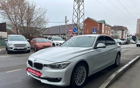 BMW 3 серия, 2012 год, 1 910 000 рублей, 6 фотография