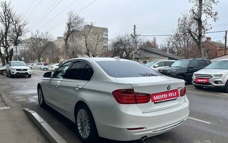 BMW 3 серия, 2012 год, 1 910 000 рублей, 5 фотография