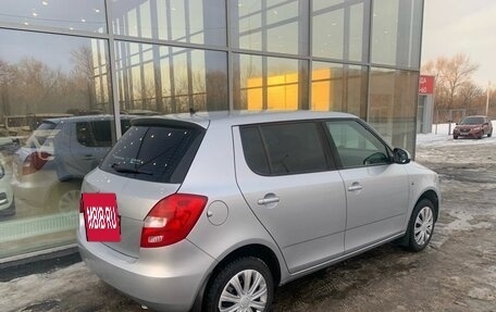 Skoda Fabia II, 2013 год, 725 000 рублей, 5 фотография