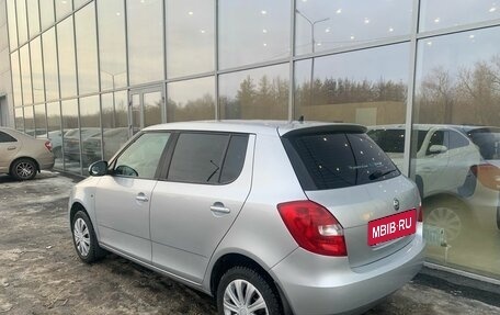 Skoda Fabia II, 2013 год, 725 000 рублей, 7 фотография