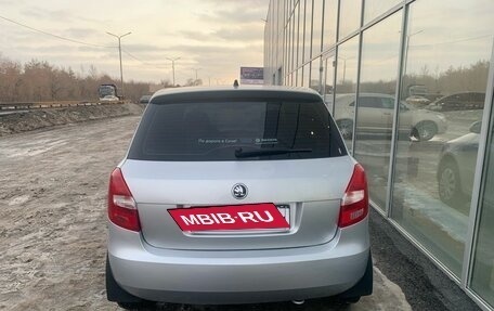 Skoda Fabia II, 2013 год, 725 000 рублей, 6 фотография