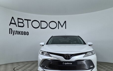 Toyota Camry, 2018 год, 2 690 000 рублей, 8 фотография