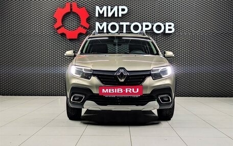 Renault Sandero II рестайлинг, 2021 год, 1 350 000 рублей, 4 фотография