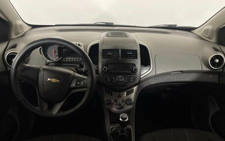 Chevrolet Aveo III, 2012 год, 490 000 рублей, 14 фотография