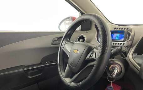 Chevrolet Aveo III, 2012 год, 490 000 рублей, 19 фотография