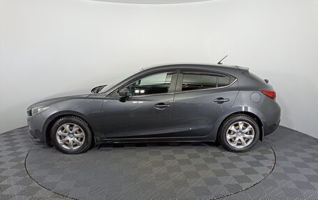 Mazda 3, 2013 год, 1 169 000 рублей, 10 фотография