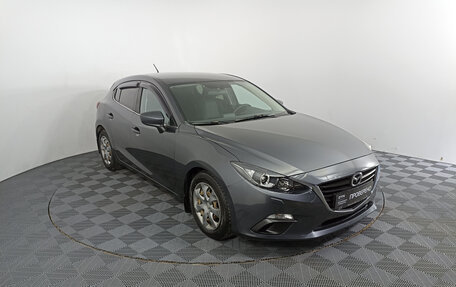 Mazda 3, 2013 год, 1 169 000 рублей, 3 фотография