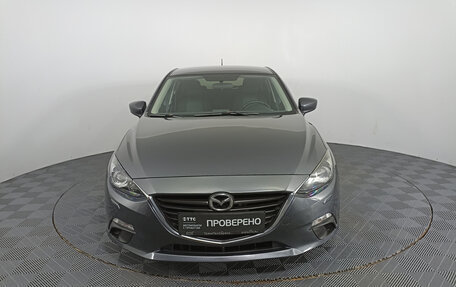 Mazda 3, 2013 год, 1 169 000 рублей, 2 фотография