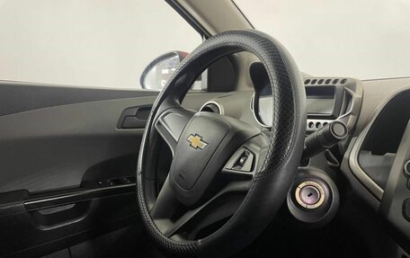 Chevrolet Aveo III, 2012 год, 490 000 рублей, 18 фотография