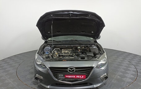 Mazda 3, 2013 год, 1 169 000 рублей, 11 фотография