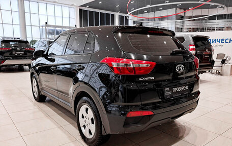 Hyundai Creta I рестайлинг, 2019 год, 1 850 000 рублей, 11 фотография