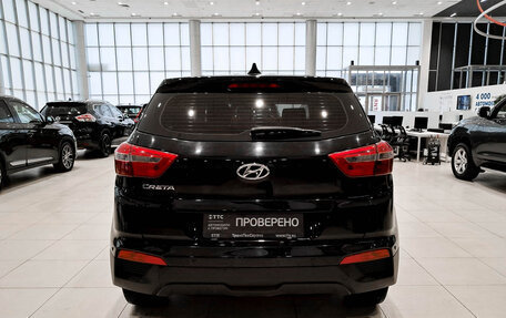 Hyundai Creta I рестайлинг, 2019 год, 1 850 000 рублей, 10 фотография