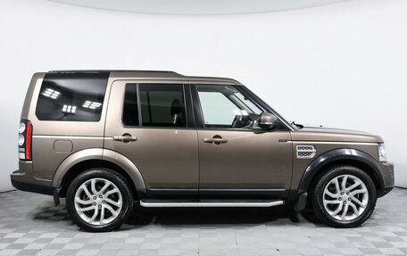 Land Rover Discovery IV, 2013 год, 2 863 000 рублей, 4 фотография